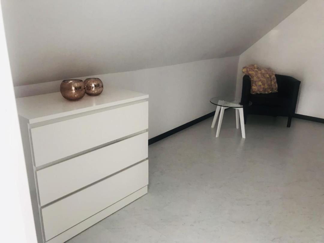 Modernes Ferienhaus Sauerblick Langsur Экстерьер фото